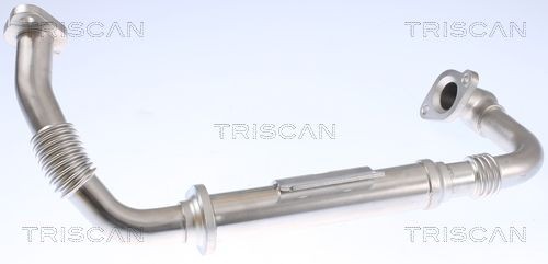 TRISCAN Cooler, exhaust gas recirculation 8813 14032 for NISSAN PATHFINDER, NAVARA