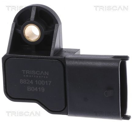 TRISCAN 882410017 Sensor, intake manifold pressure Jeep Grand Cherokee wk2 3.0 CRD V6 4x4 250 hp Diesel 2020 price