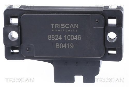 TRISCAN Number of connectors: 3 MAP sensor 8824 10046 buy