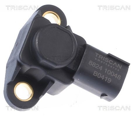 TRISCAN Number of connectors: 3 MAP sensor 8824 10048 buy