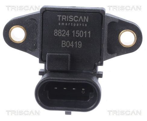 8824 15011 TRISCAN mit integriertem Lufttemperatursensor Anschlussanzahl: 4 Sensor, Saugrohrdruck 8824 15011 günstig kaufen