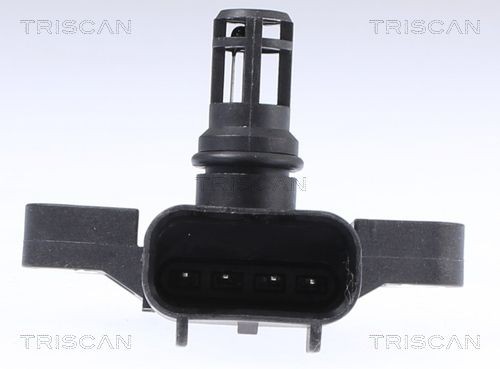 TRISCAN Sensor, intake manifold pressure 8824 16010