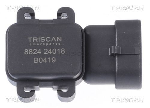 TRISCAN 882424018 Intake manifold pressure sensor 97180655