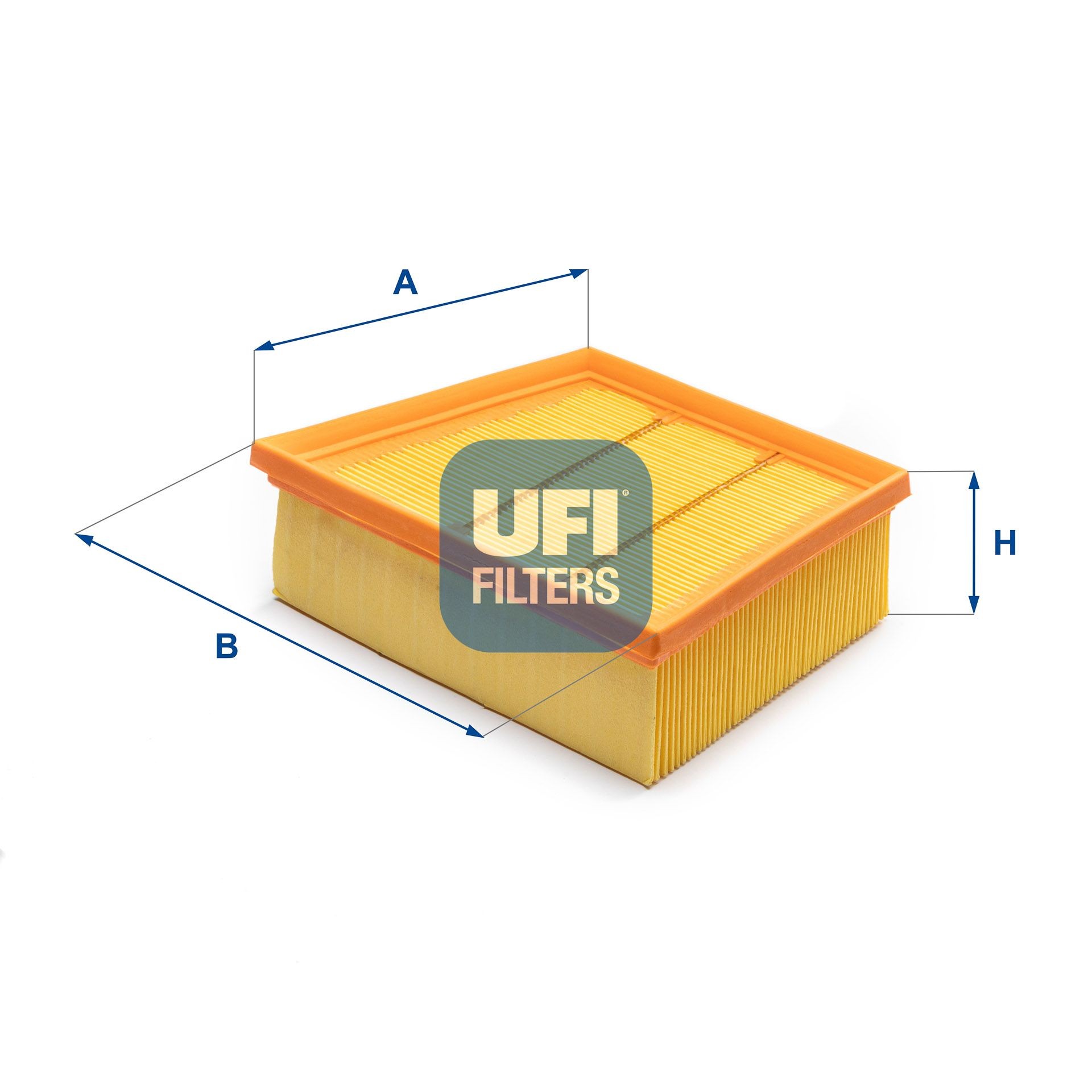 OEM-quality UFI 30.A52.00 Engine filter