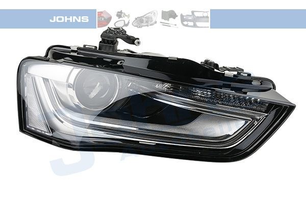 JOHNS Headlight assembly LED and Xenon AUDI A4 B8 Avant (8K5) new 13 12 10-8