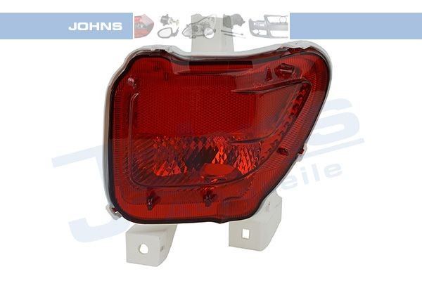 JOHNS Right, without bulb holder Rear Fog Light 81 43 88-91 buy
