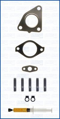 Great value for money - AJUSA Mounting Kit, charger JTC12366