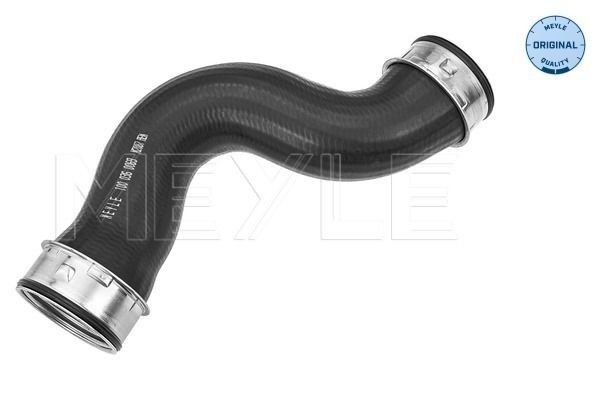 Great value for money - MEYLE Charger Intake Hose 100 036 0069