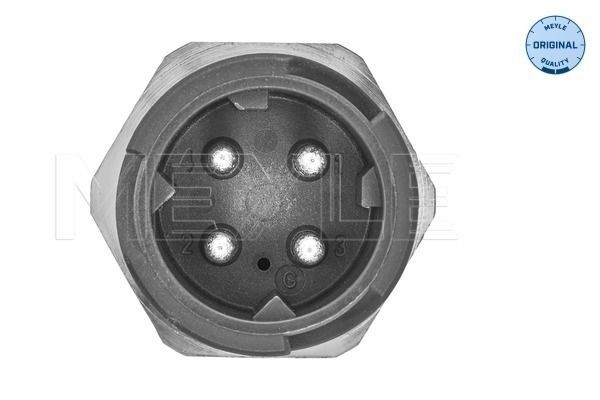 MEYLE Sensor, Ladedruck 14-34 899 0002