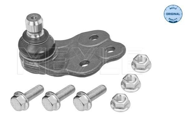 Great value for money - MEYLE Ball Joint 216 010 0016