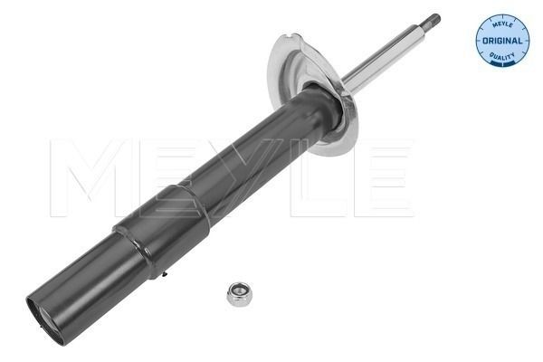 MEYLE 326 623 0068 Shock absorber Front Axle Left, Gas Pressure, Twin-Tube, Suspension Strut, Top pin