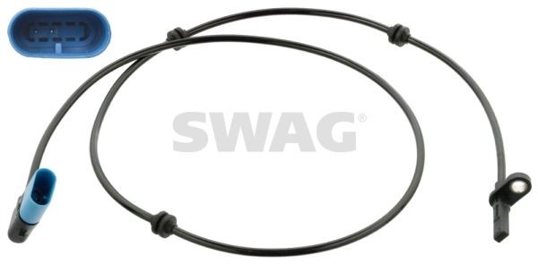 Original 10 10 7466 SWAG Anti lock brake sensor LEXUS
