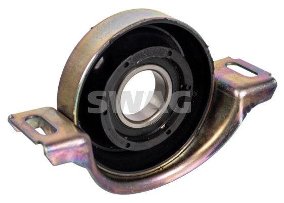 SWAG 10 10 7575 Propshaft bearing with rolling bearing