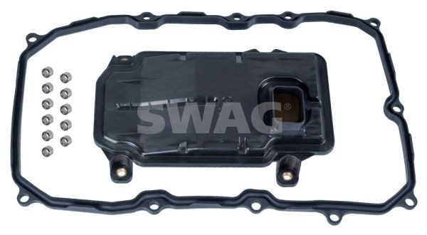 SWAG 30108181 Seal, automatic transmission oil pan 958.321.37100