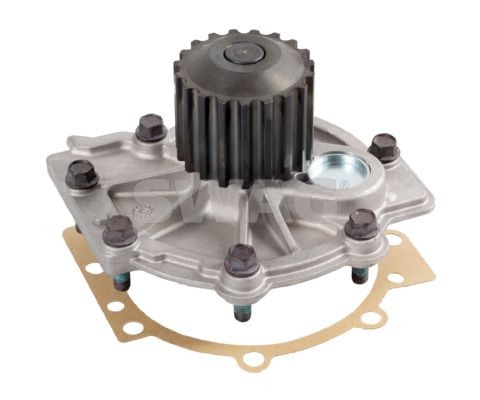SWAG 55 10 7804 Water pump VOLVO experience and price