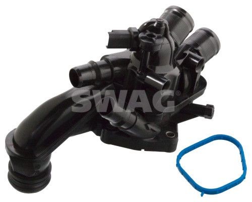 SWAG 62107657 Engine thermostat 1336 CP