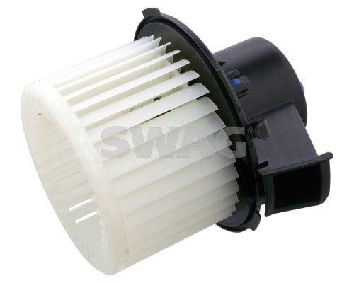 SWAG with electric motor Voltage: 12V, Number of connectors: 2 Blower motor 62 10 8098 buy