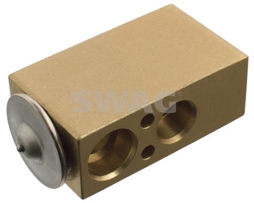 SWAG 70 10 7664 Expansion valve FIAT Doblo II Box Body / Estate (263)