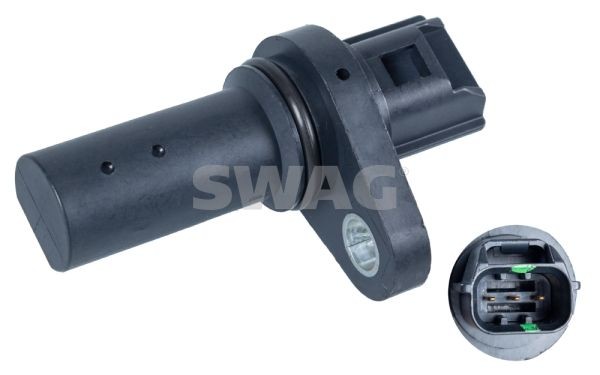SWAG 80106790 Crankshaft sensor 1865A126