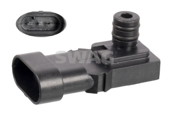 SWAG 82106967 Intake manifold pressure sensor 7700101762