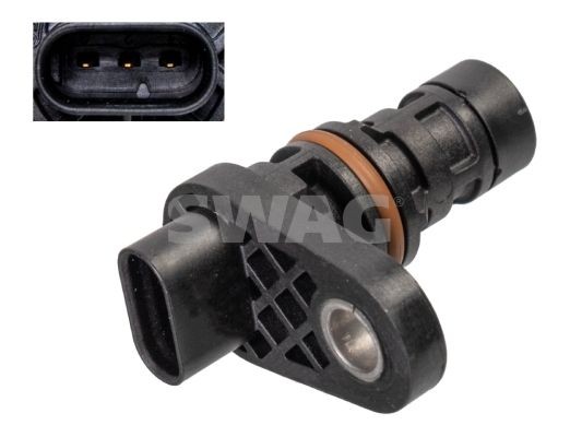 Great value for money - SWAG Crankshaft sensor 89 10 6797