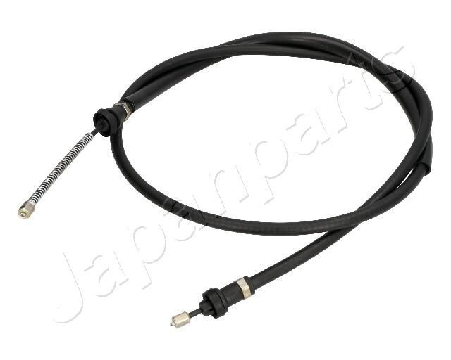 JAPANPARTS Hand brake cable BC-002 Dacia LOGAN 2012