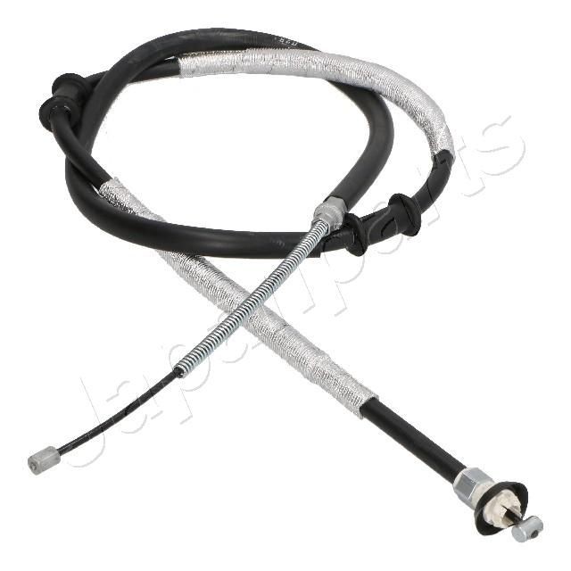 JAPANPARTS BC-0227 Hand brake cable IVECO experience and price