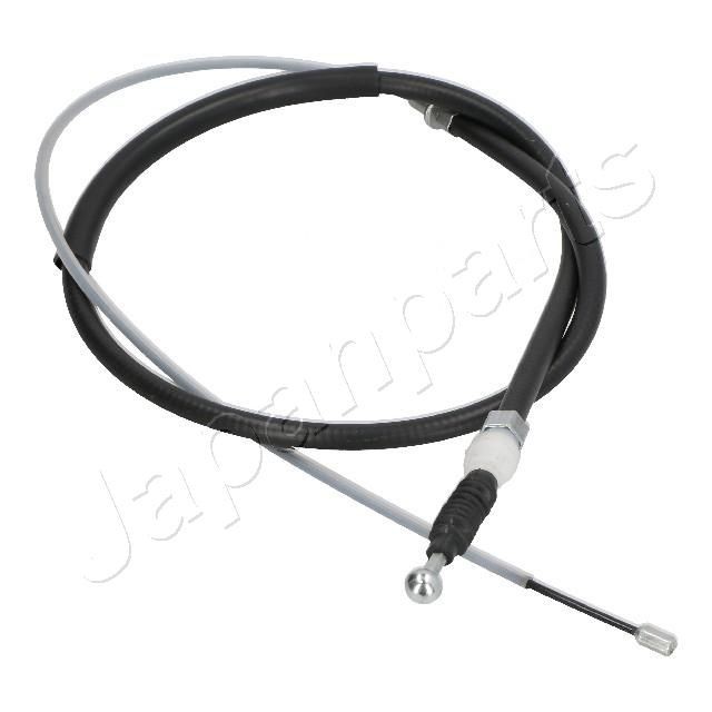 Original JAPANPARTS Brake cable BC-0938 for VW TOURAN