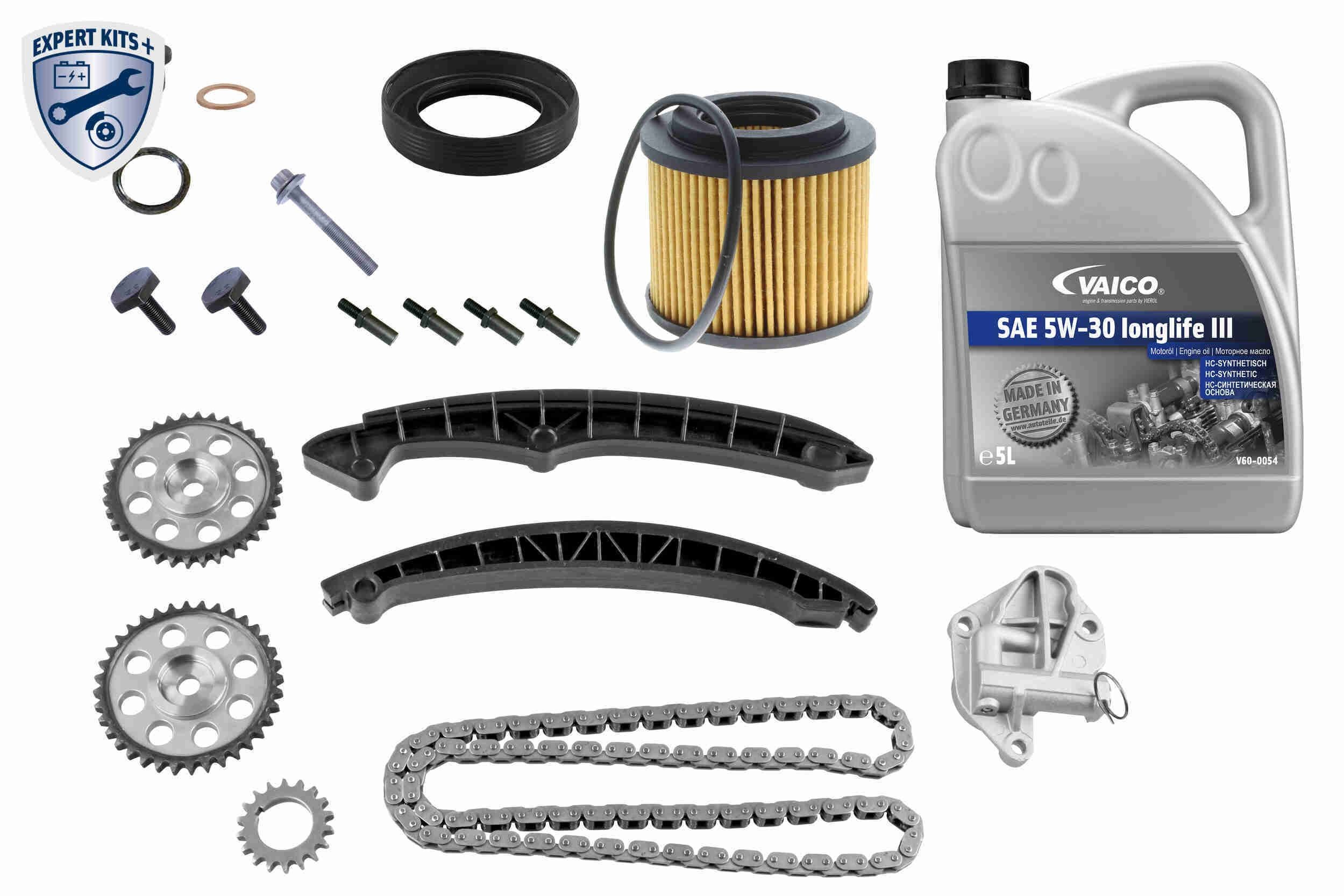 VAICO V10-10014 Timing chain kit VW experience and price
