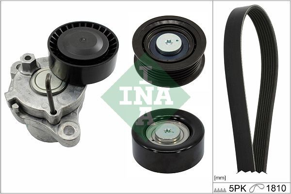 INA 529029910 Tensioner pulley 25287-2A-800