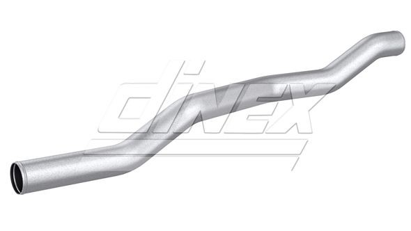 DINEX Length: 997mm, Front, 60mm, Euro 5, 60mm Exhaust Pipe 4IN005 buy