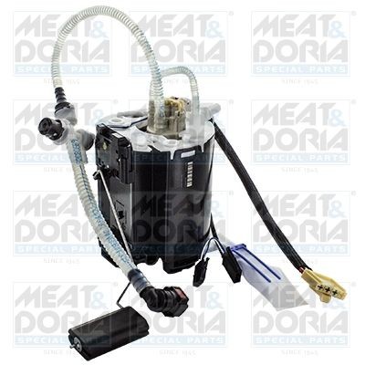 MEAT & DORIA 77820 Fuel pumps JAGUAR XF Saloon (X250) 5.0 Kompressor 471 hp Petrol 2014