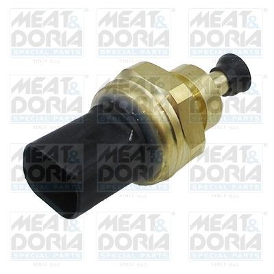 MEAT & DORIA Sensor, exhaust pressure 827036 Nissan NAVARA 2009