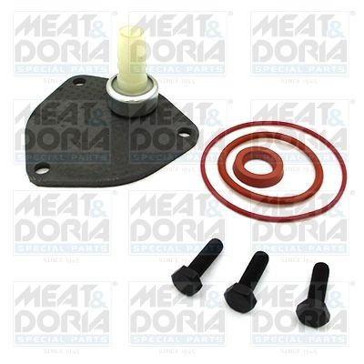 MEAT & DORIA 91210 Vacuum pump, brake system VW Caddy 2 Pickup