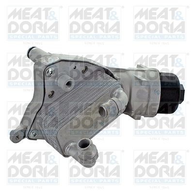 MEAT & DORIA 95149C Engine oil cooler 55220875