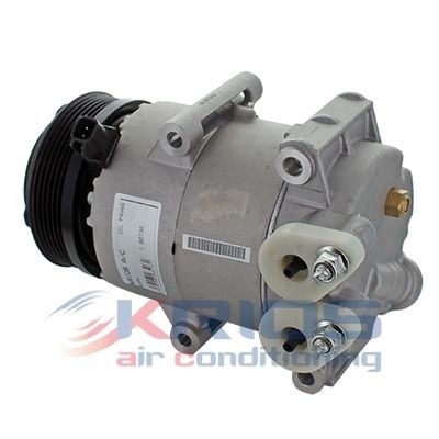 Great value for money - MEAT & DORIA Air conditioning compressor K18073A