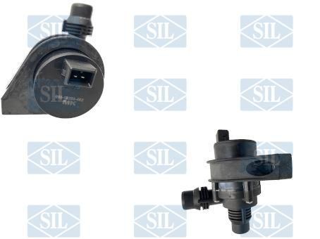 Saleri SIL PE1671 Water Pump, parking heater 6951549