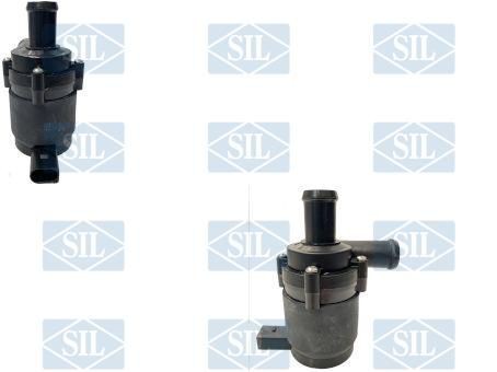 Saleri SIL PE1682 Auxiliary water pump 12VElectric