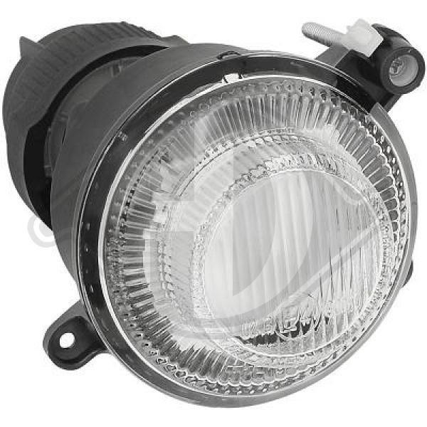 DIEDERICHS 1605088 Fog Light SMART experience and price