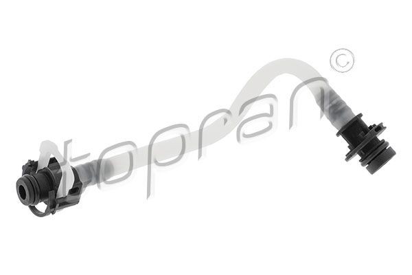 Original 409 902 TOPRAN Fuel pipe MERCEDES-BENZ
