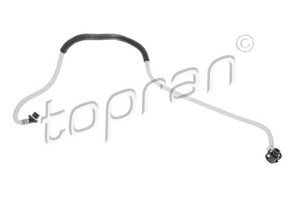 Great value for money - TOPRAN Fuel Line 409 906