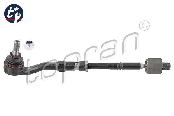 TOPRAN 503 091 Rod Assembly Front Axle Left, Front Axle Right, with nut
