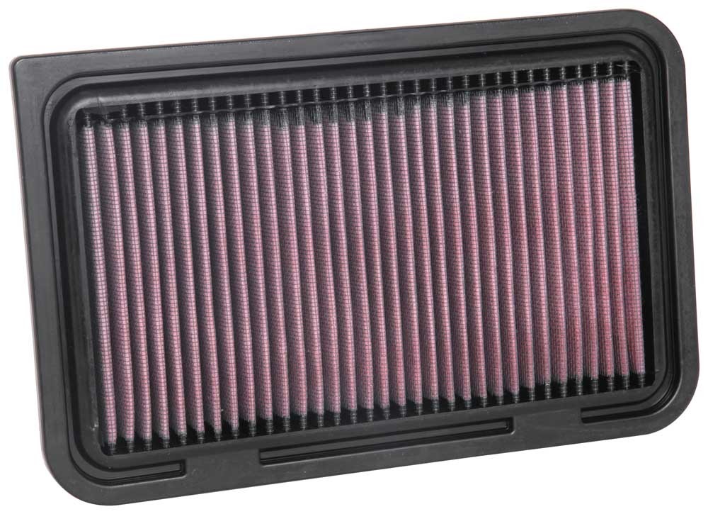 K&N Filters Air filter 33-3126 for SUZUKI IGNIS, SWIFT