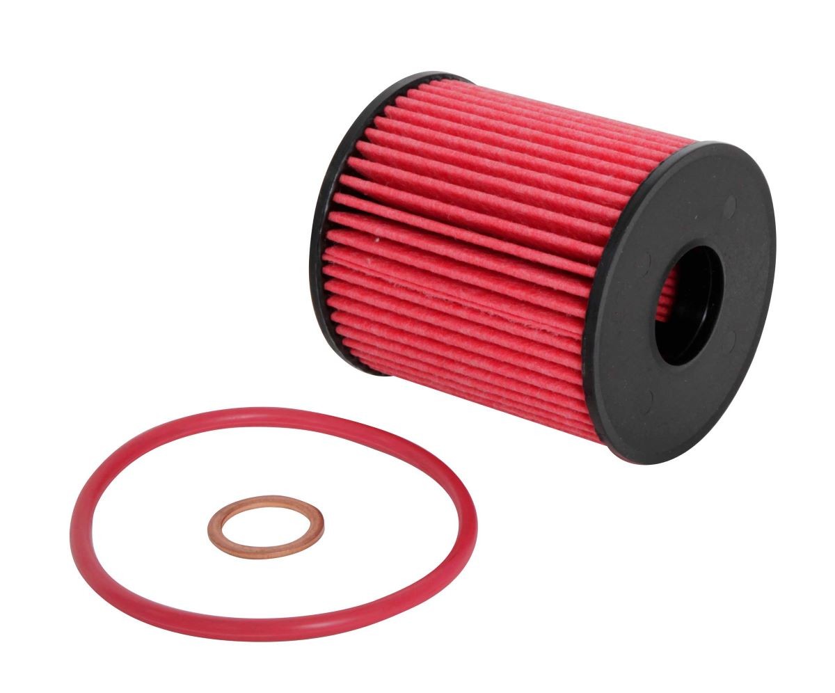 Great value for money - K&N Filters Oil filter HP-7024