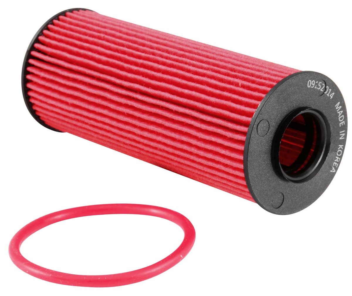 Great value for money - K&N Filters Oil filter HP-7025