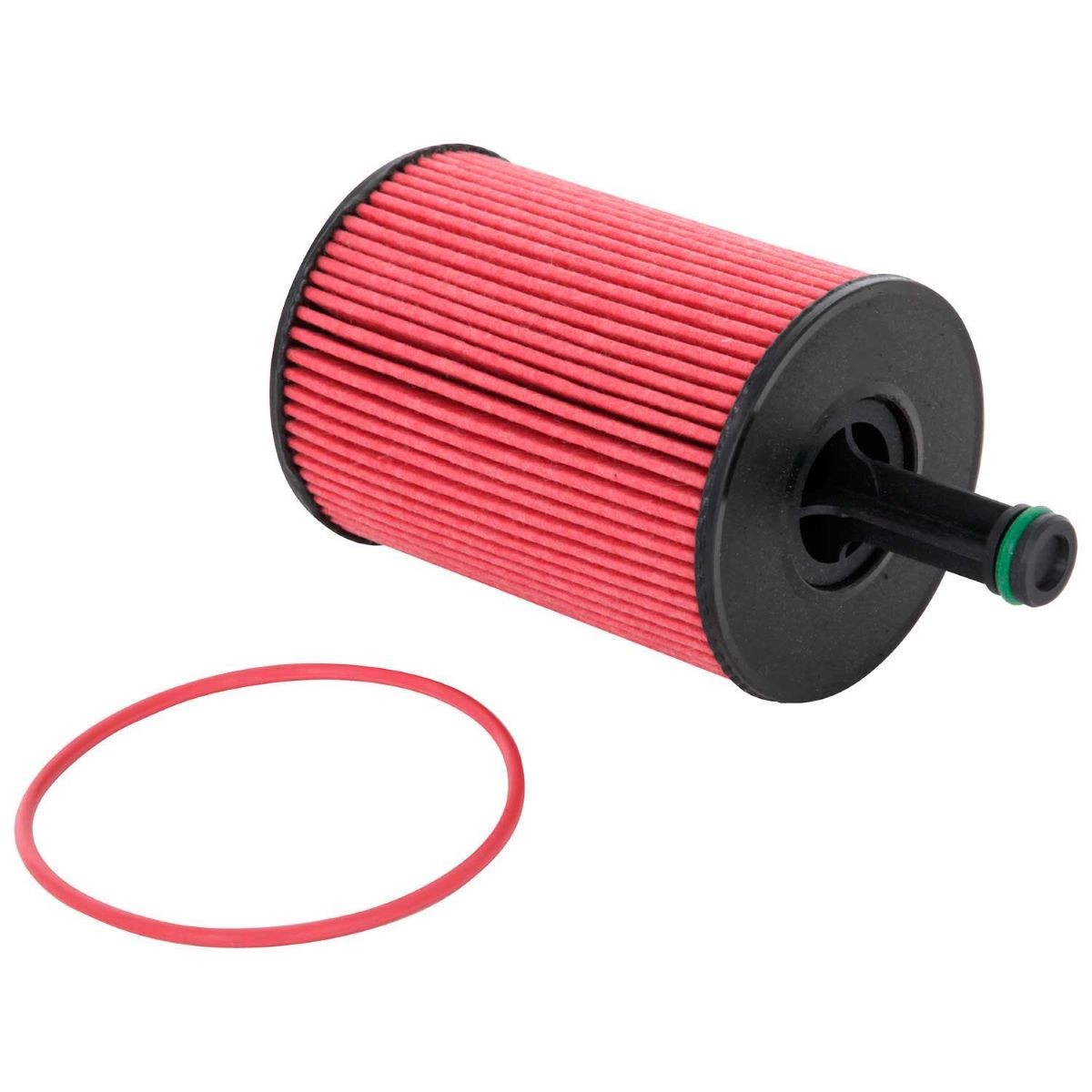 Great value for money - K&N Filters Oil filter HP-7031