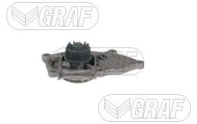 Great value for money - GRAF Water pump PA1367