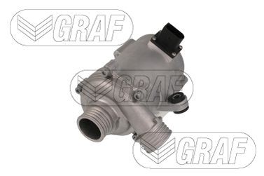 Great value for money - GRAF Water pump PA1400
