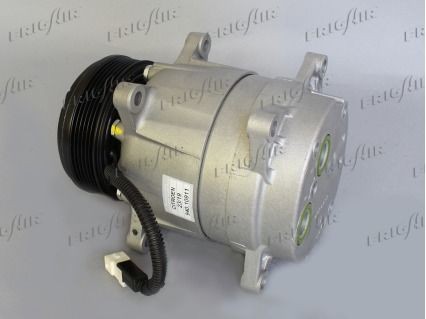 FRIGAIR 940.10911 Air conditioning compressor V5, 12V, R 134a