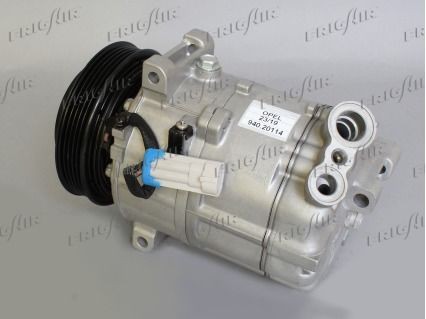 Great value for money - FRIGAIR Air conditioning compressor 940.20114